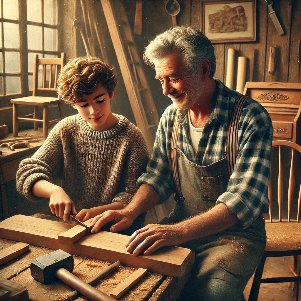 Mi historia de las manualidades y el handmade… EL TALLER DEL ABUELO (2) 80 Mi historia de las manualidades y el handmade… EL TALLER DEL ABUELO (2)