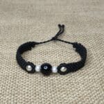 Pulsera Ensueño Negra Pulsera-ensueño