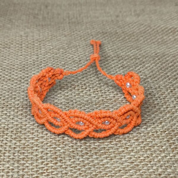 Pulsera Light Naranja Pulsera-Light-Naranja
