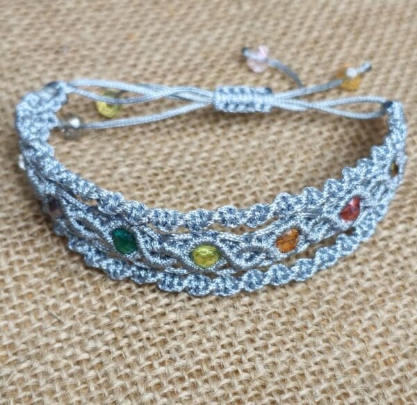 Pulsera Brillante 1