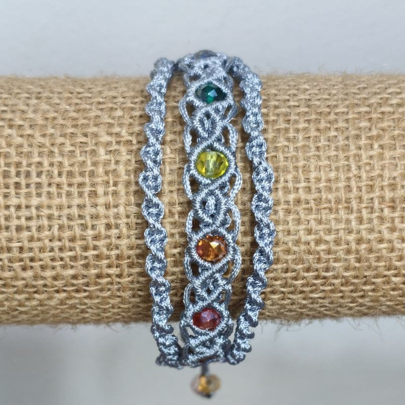 Pulsera Brillante 1