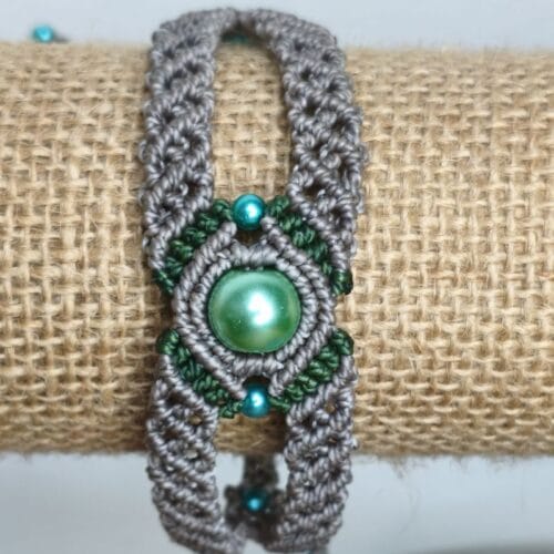 Brillante 6 Pulsera Brillante 6