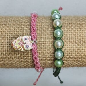 Elegante 3 Pulsera Elegante 3