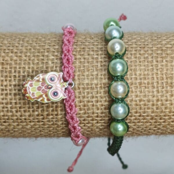 Elegante 3 Pulsera Elegante 3