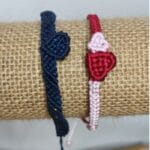 Pulseras de Corazón