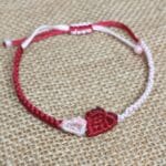 Pulsera Corazon