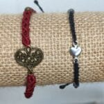 Pulsera Corazón 2