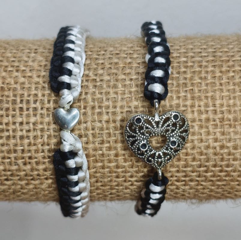 Pulsera corazón 3