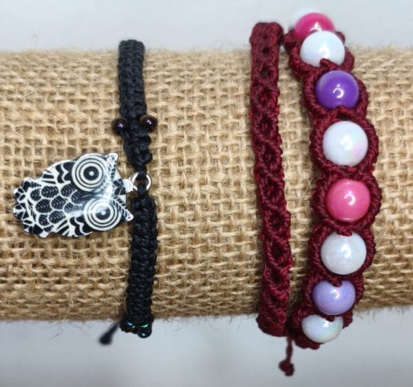 elegante 5 Pulsera elegante 5