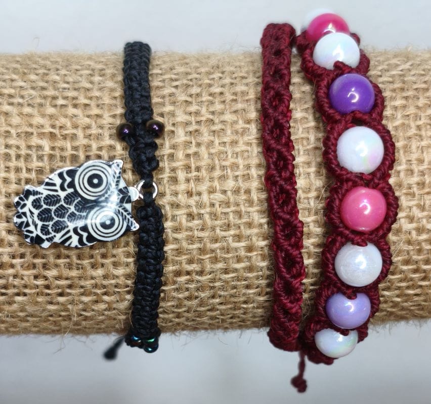 Pulsera elegante 5