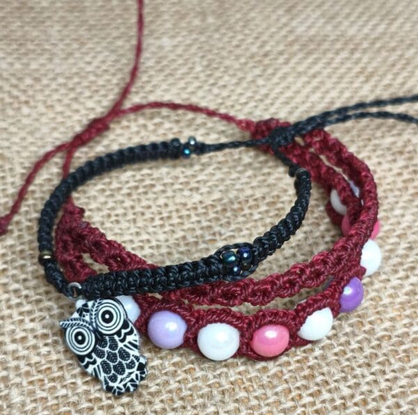 elegante 5(2) Pulsera elegante