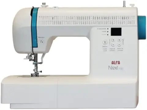 ¿Qué Máquina de Coser Comprar? Guía rápida para elegir tu máquina de coser 16 Máquina de Coser Bernette Sew&GO1