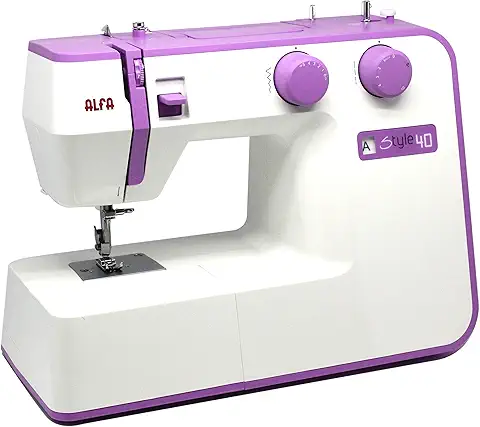 ¿Qué Máquina de Coser Comprar? Guía rápida para elegir tu máquina de coser 12 Máquina de Coser Bernette Sew&GO1