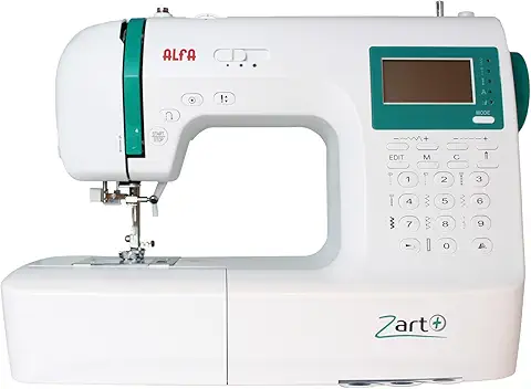 ¿Qué Máquina de Coser Comprar? Guía rápida para elegir tu máquina de coser 15 Máquina de Coser Bernette Sew&GO1