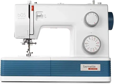 ¿Qué Máquina de Coser Comprar? Guía rápida para elegir tu máquina de coser 25 Máquina de Coser Bernette Sew&GO1
