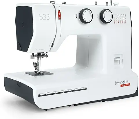 ¿Qué Máquina de Coser Comprar? Guía rápida para elegir tu máquina de coser 26 Máquina de Coser Bernette Sew&GO1