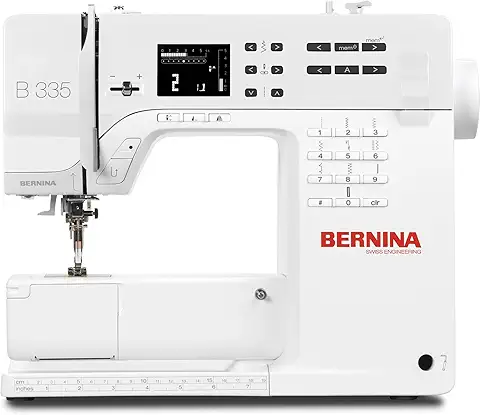 ¿Qué Máquina de Coser Comprar? Guía rápida para elegir tu máquina de coser 28 Máquina de Coser Bernette Sew&GO1