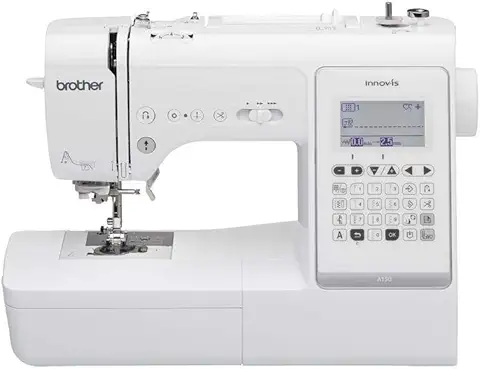 ¿Qué Máquina de Coser Comprar? Guía rápida para elegir tu máquina de coser 11 Máquina de Coser Bernette Sew&GO1