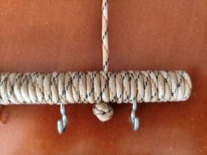 ¡Haz tu propio colgador de llaves en 20 minutos! 83 Manualidades, colgador de llaves