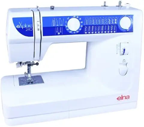 ¿Qué Máquina de Coser Comprar? Guía rápida para elegir tu máquina de coser 23 Máquina de Coser Bernette Sew&GO1