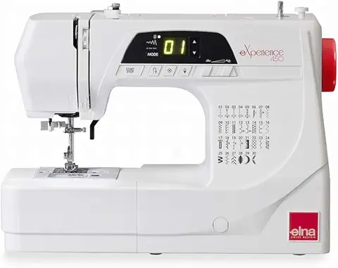 ¿Qué Máquina de Coser Comprar? Guía rápida para elegir tu máquina de coser 21 Máquina de Coser Bernette Sew&GO1