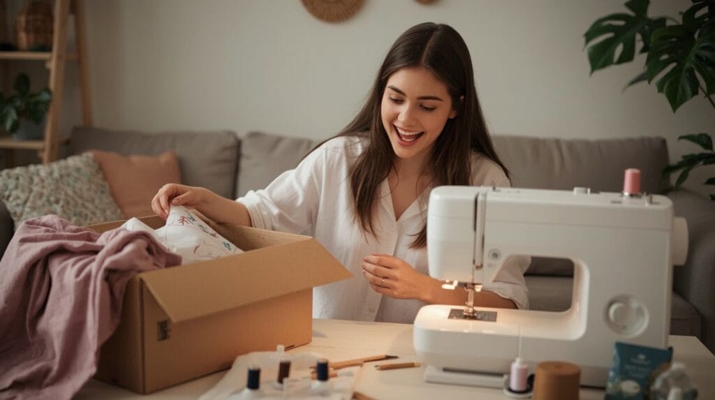 Inicia Tu Aventura en el Mundo de la Costura (¡Atrévete a Coser!: y enamórate en el intento!) Parte 2... Mi Taller de Costura y tipos de Costura 87 Inicia Tu Aventura en el Mundo de la Costura (¡Atrévete a Coser!: y enamórate en el intento!) Parte 2… Mi Taller de Costura y tipos de Costura