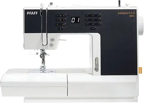 ¿Qué Máquina de Coser Comprar? Guía rápida para elegir tu máquina de coser 17 Máquina de Coser Bernette Sew&GO1