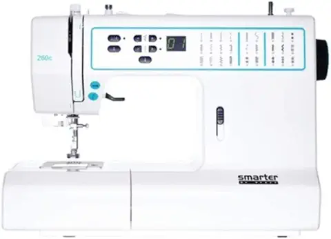 ¿Qué Máquina de Coser Comprar? Guía rápida para elegir tu máquina de coser 18 Máquina de Coser Bernette Sew&GO1