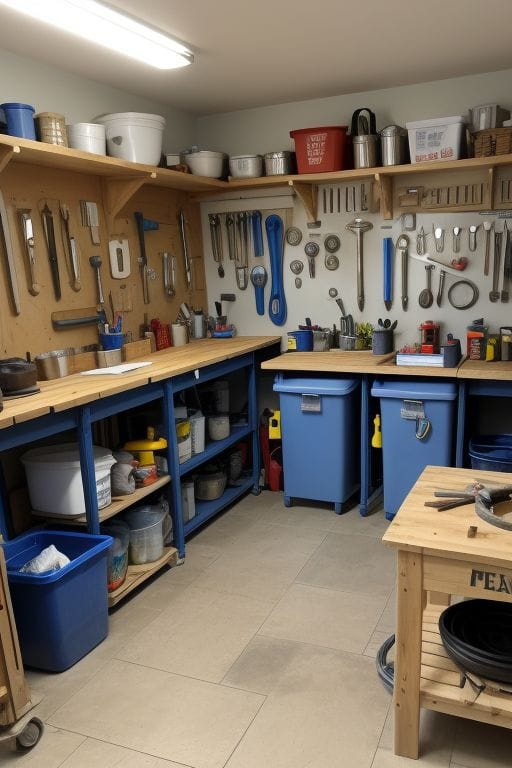 Bricolaje 101 Taller de Bricolaje