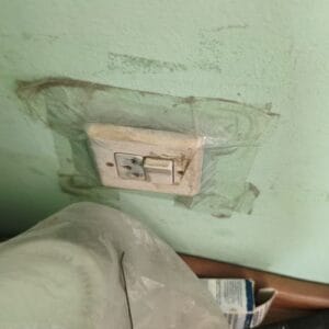 ¿Tu instalación eléctrica cumple con la ley? Lo que todo propietario debe saber sobre el REBT(España) 2 Instalaciones elecricas defectuosas 2