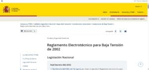 ¿Tu instalación eléctrica cumple con la ley? Lo que todo propietario debe saber sobre el REBT(España) 78 Reglamento Eléctrico REBT