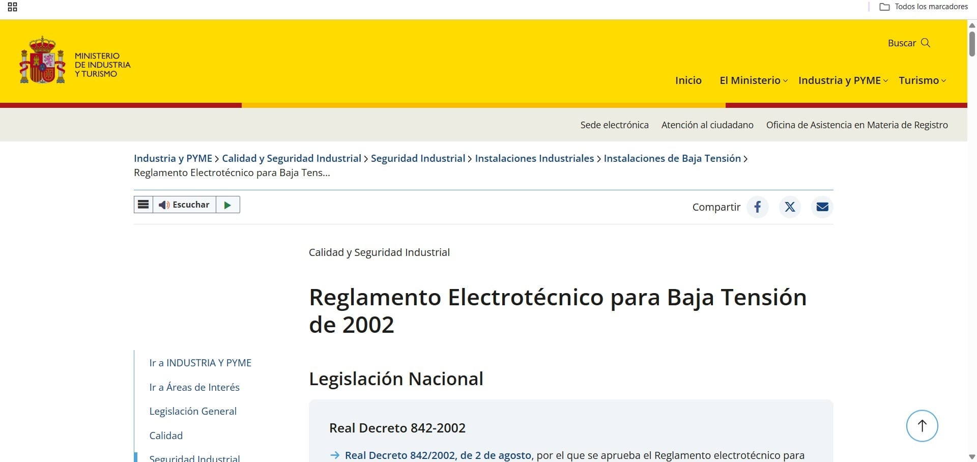 ¿Tu instalación eléctrica cumple con la ley? Lo que todo propietario debe saber sobre el REBT(España)