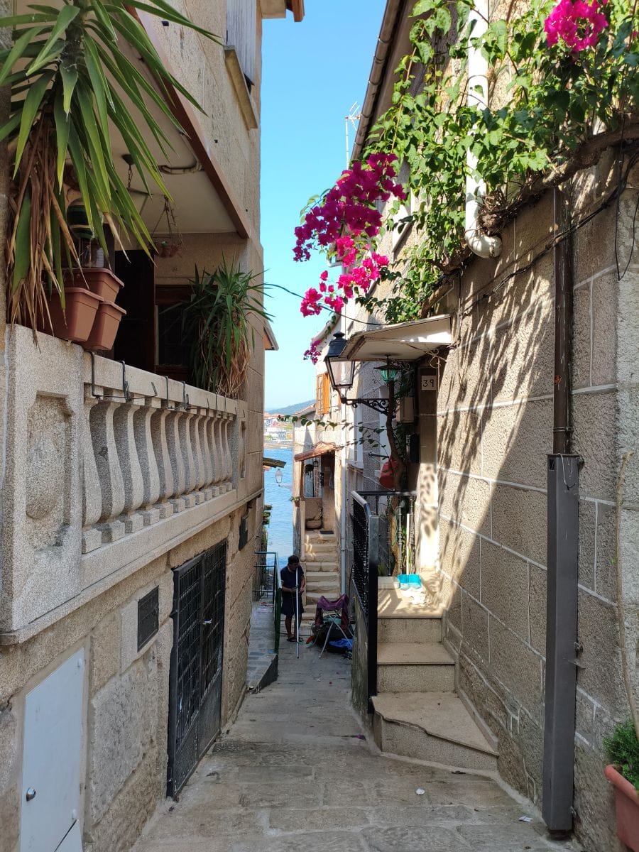 ¿Buscas inspiración artesanal?  Visita Combarro… un lugar mágico 18 Combarro