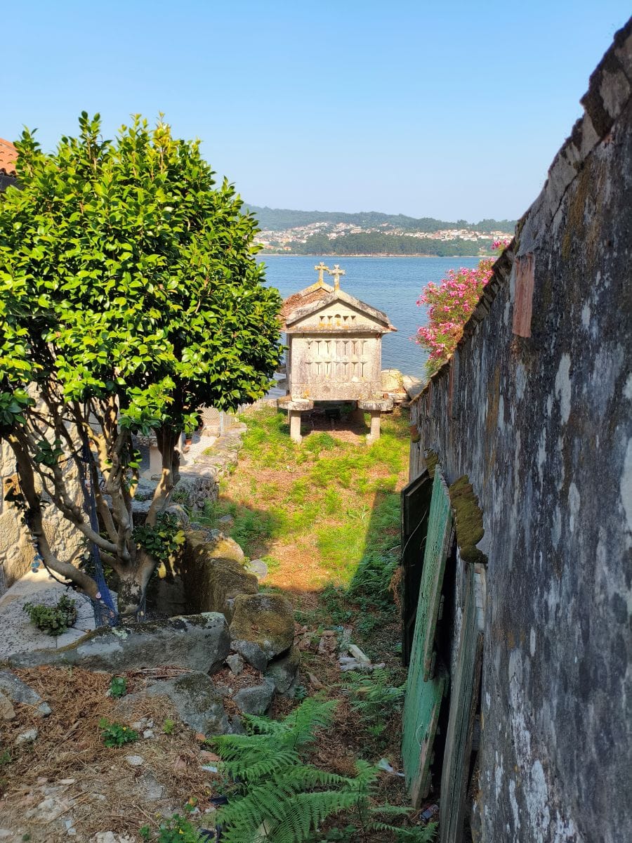 ¿Buscas inspiración artesanal?  Visita Combarro… un lugar mágico 7 Combarro