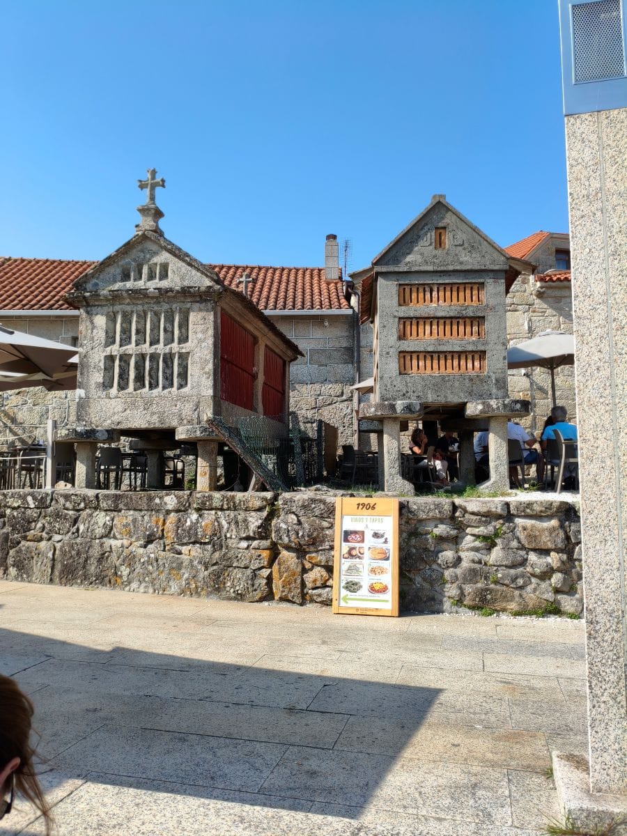 ¿Buscas inspiración artesanal?  Visita Combarro… un lugar mágico 6 Combarro