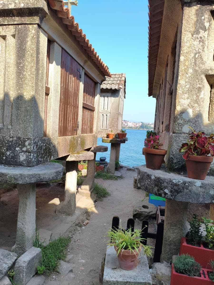 ¿Buscas inspiración artesanal?  Visita Combarro… un lugar mágico 4 Combarro