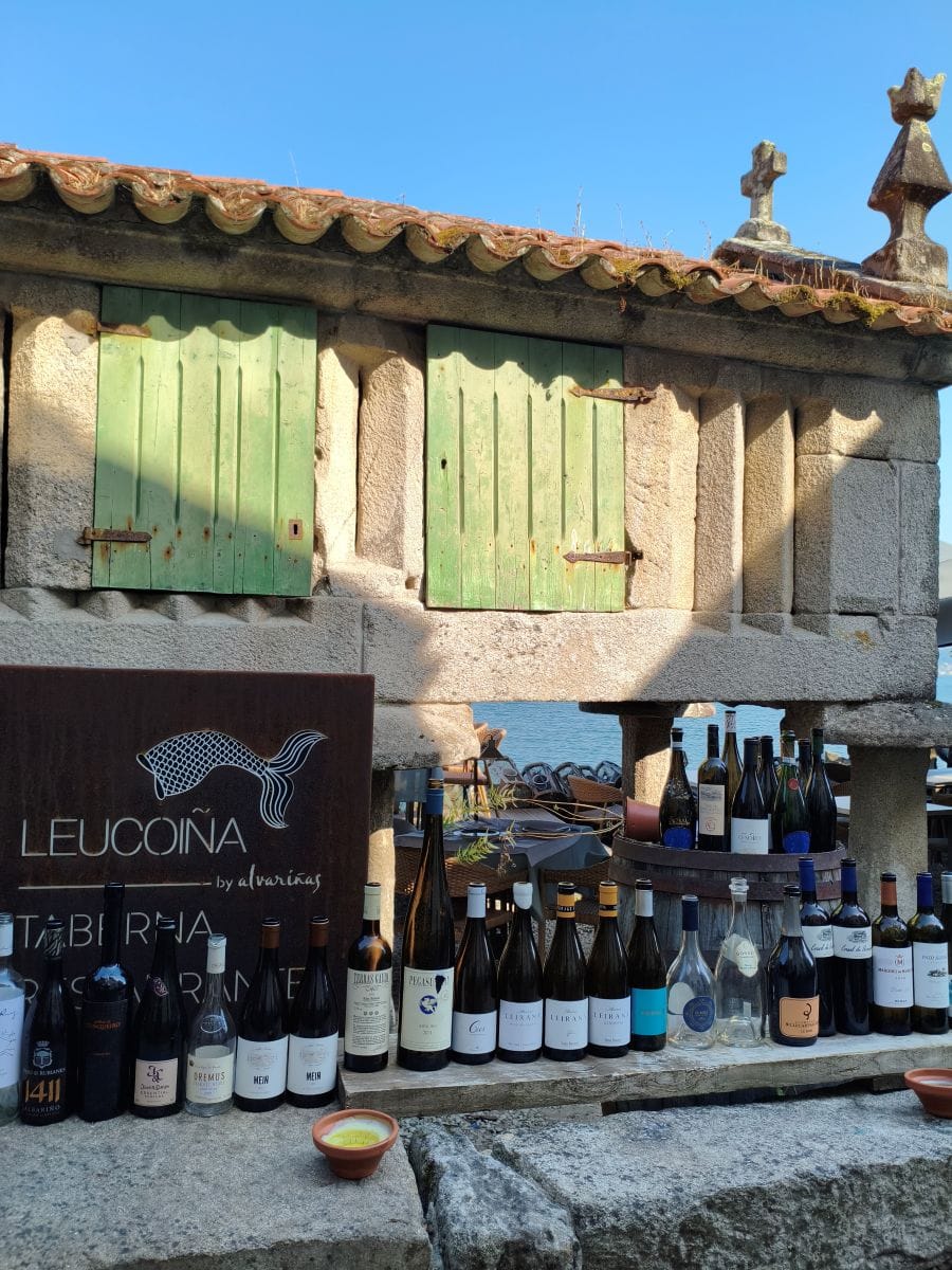 ¿Buscas inspiración artesanal?  Visita Combarro… un lugar mágico 5 Combarro