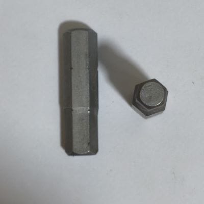 Tipos de Destornilladores: Todo lo que Necesitas Saber para Elegir Bien 2 Punta Hexagonal para destornillador