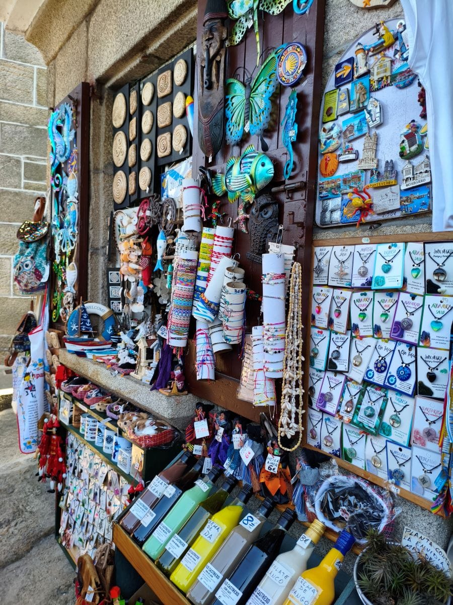 ¿Buscas inspiración artesanal?  Visita Combarro… un lugar mágico 27 Combarro