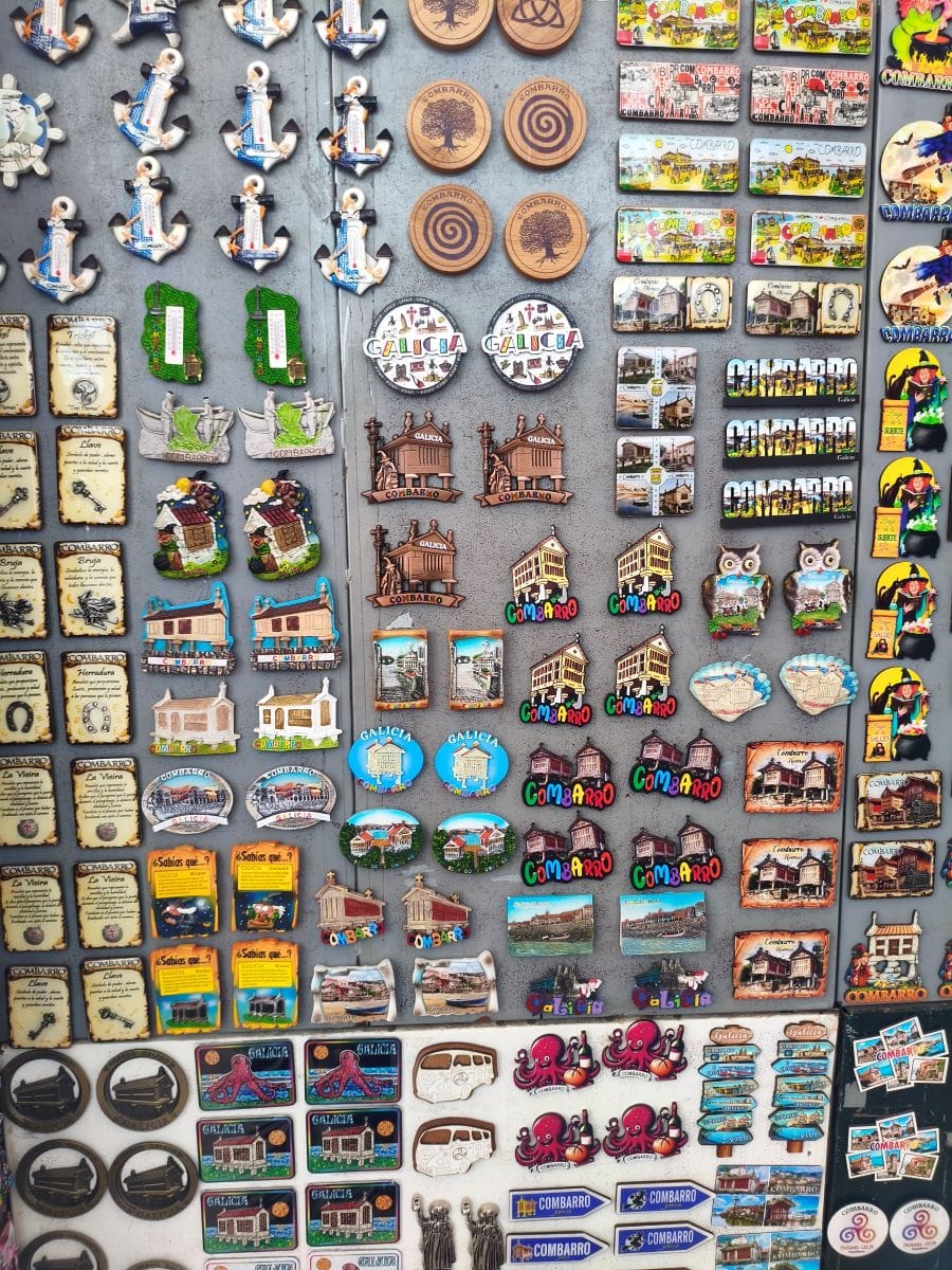 ¿Buscas inspiración artesanal?  Visita Combarro… un lugar mágico 29 Combarro