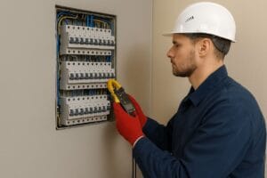 Revisar tu instalación eléctrica: lo que debes saber sobre el Instalador Eléctrico Autorizado: qué hace, y por qué es importante contratarlo 70 Instalador eléctrico