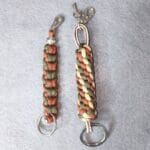 Llaveros en paracord