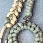 Llaveros en paracord