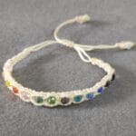 Pulseras de Hilo-Pack de 2