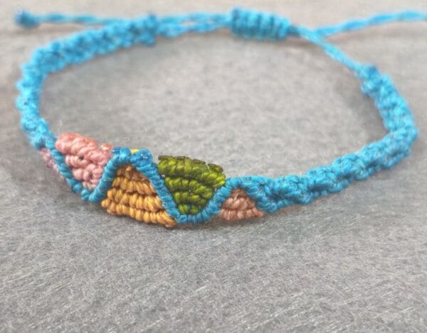 Pulseras de Hilo-Pack de 2