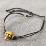 Pulsera de cuero
