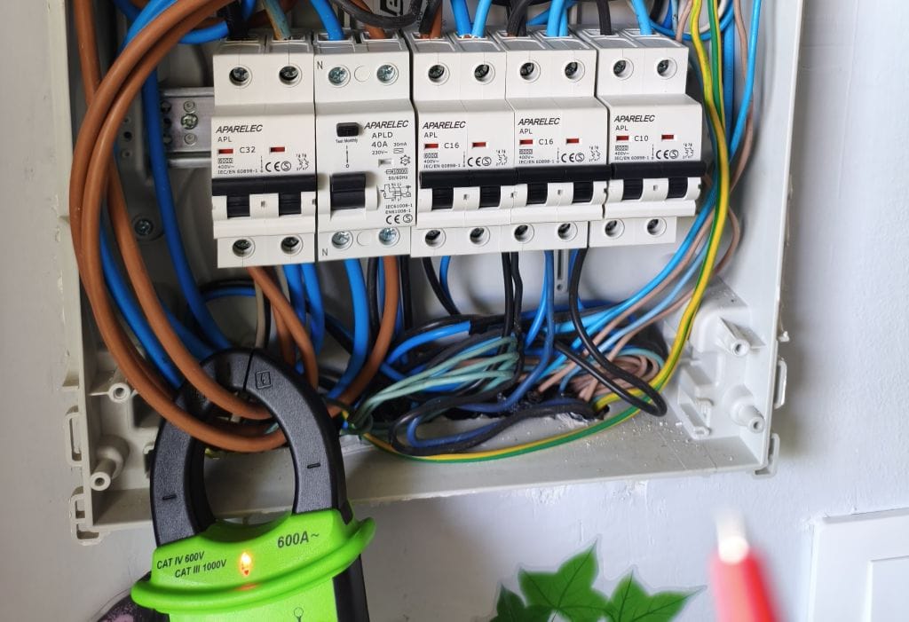 Errores comunes del Instalador Eléctrico