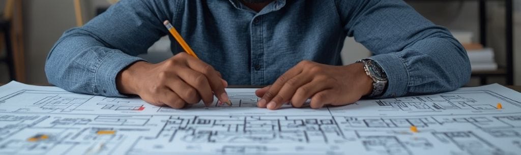 Errores al leer un plano eléctrico