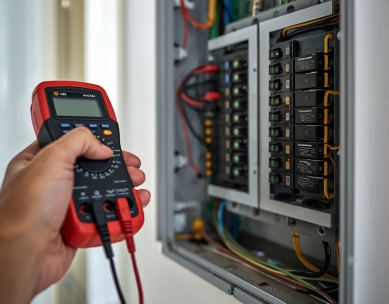 Boletín eléctrico -. inspección de instalación
