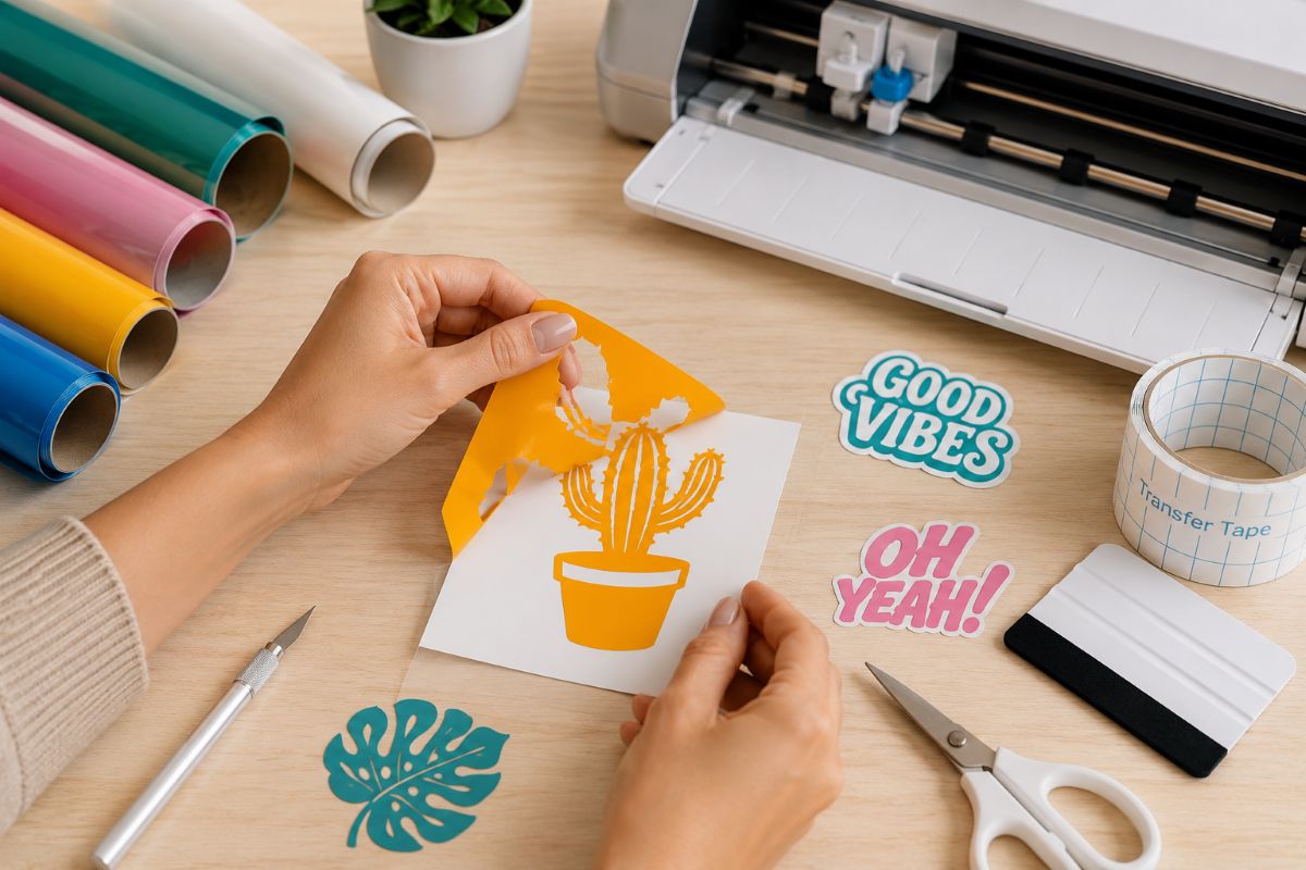 Pegatinas personalizadas